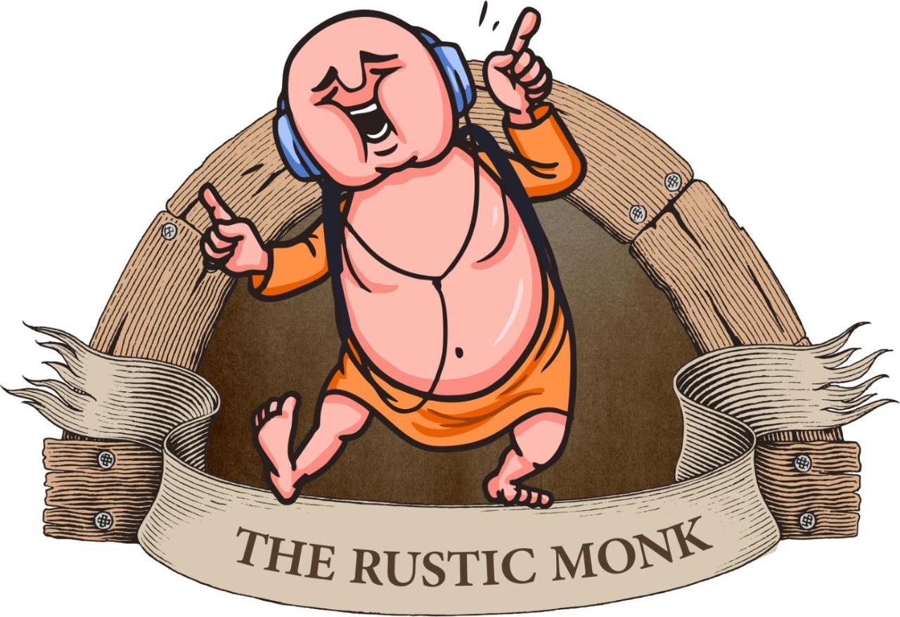 The Rustic Monk Vandrerhjem Udaipur Eksteriør bilde